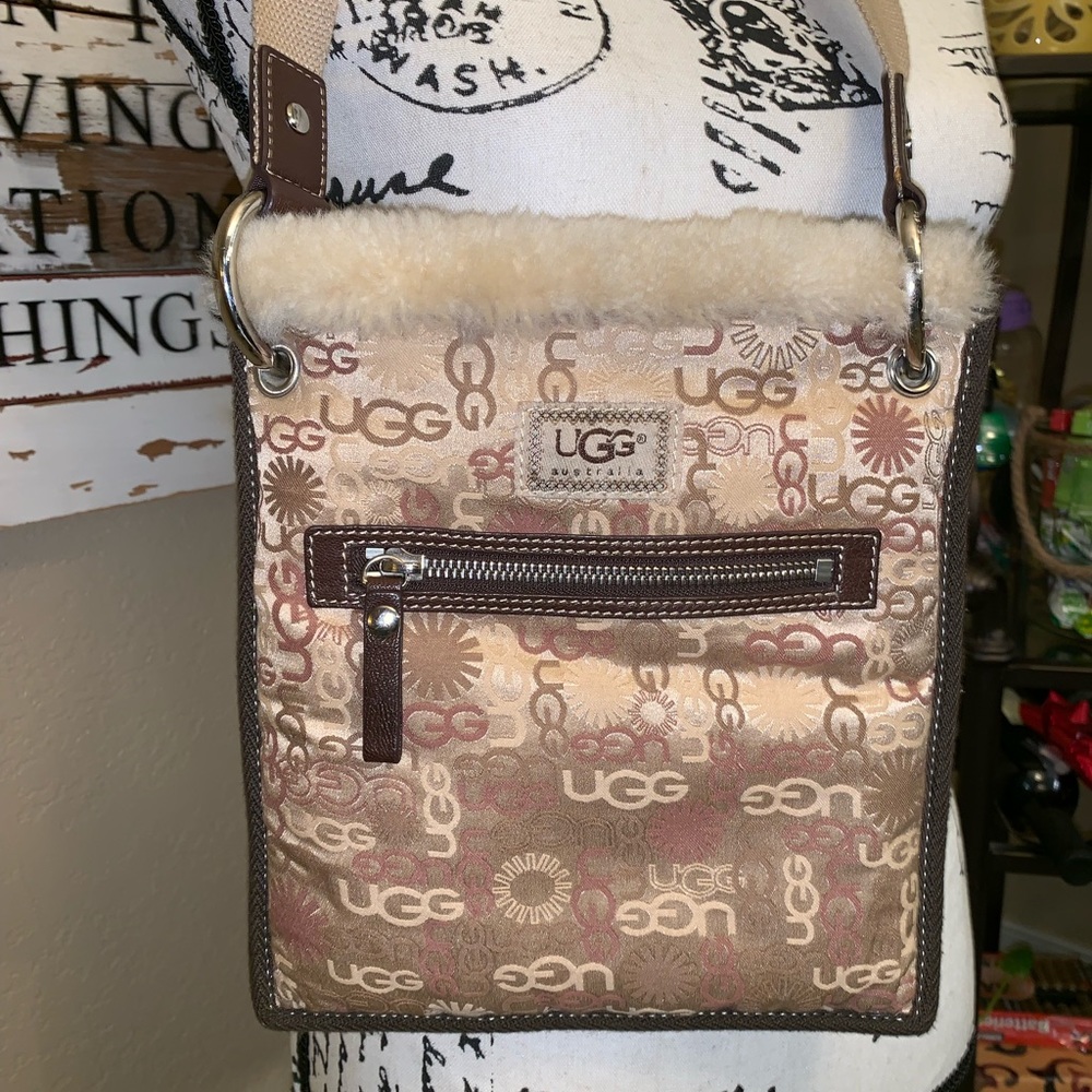 FREE Ugg Logo Crossbody w/ $100 purchase